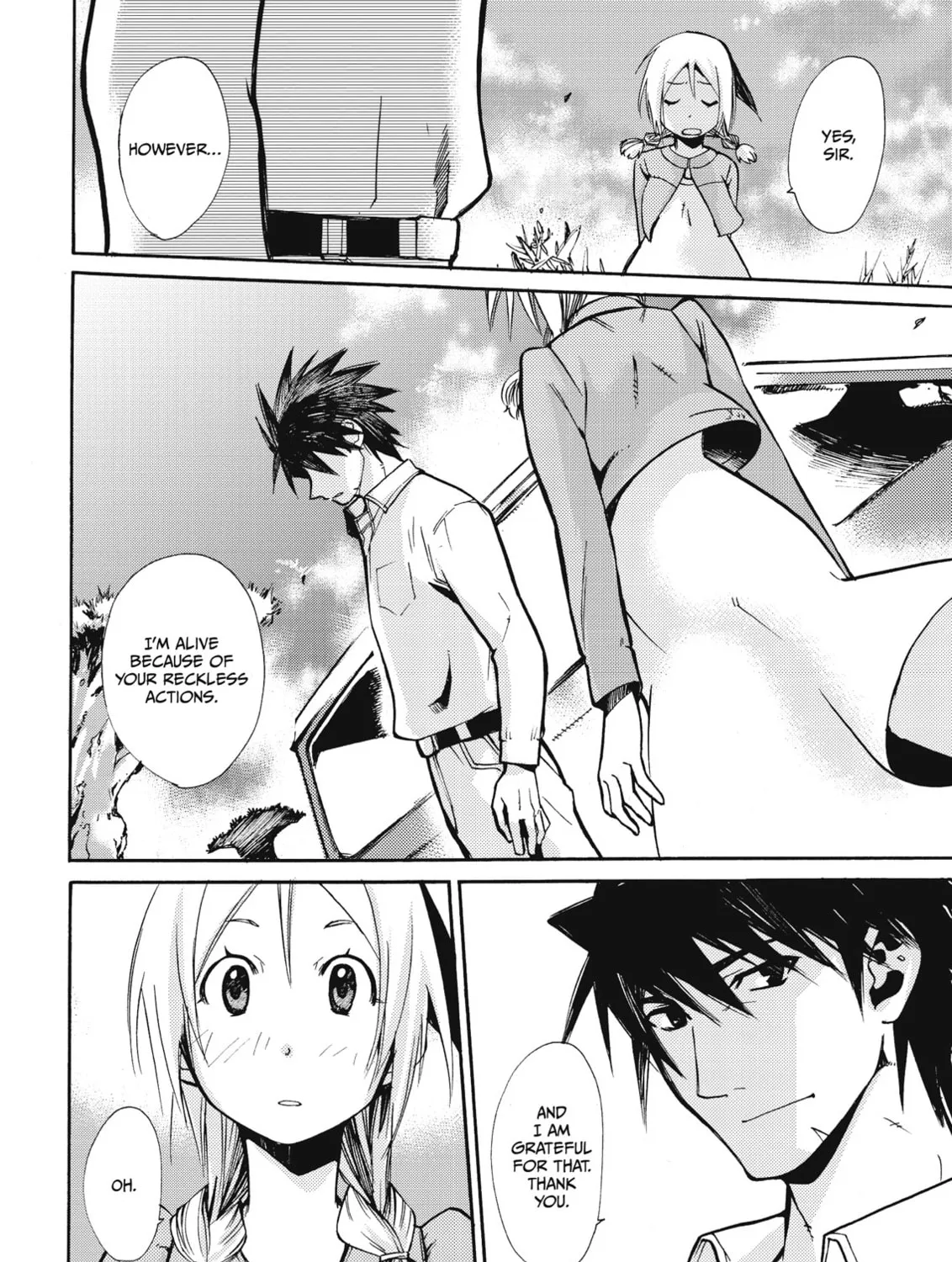 Read Cagaster chapter 7 image 54 on Lezhin