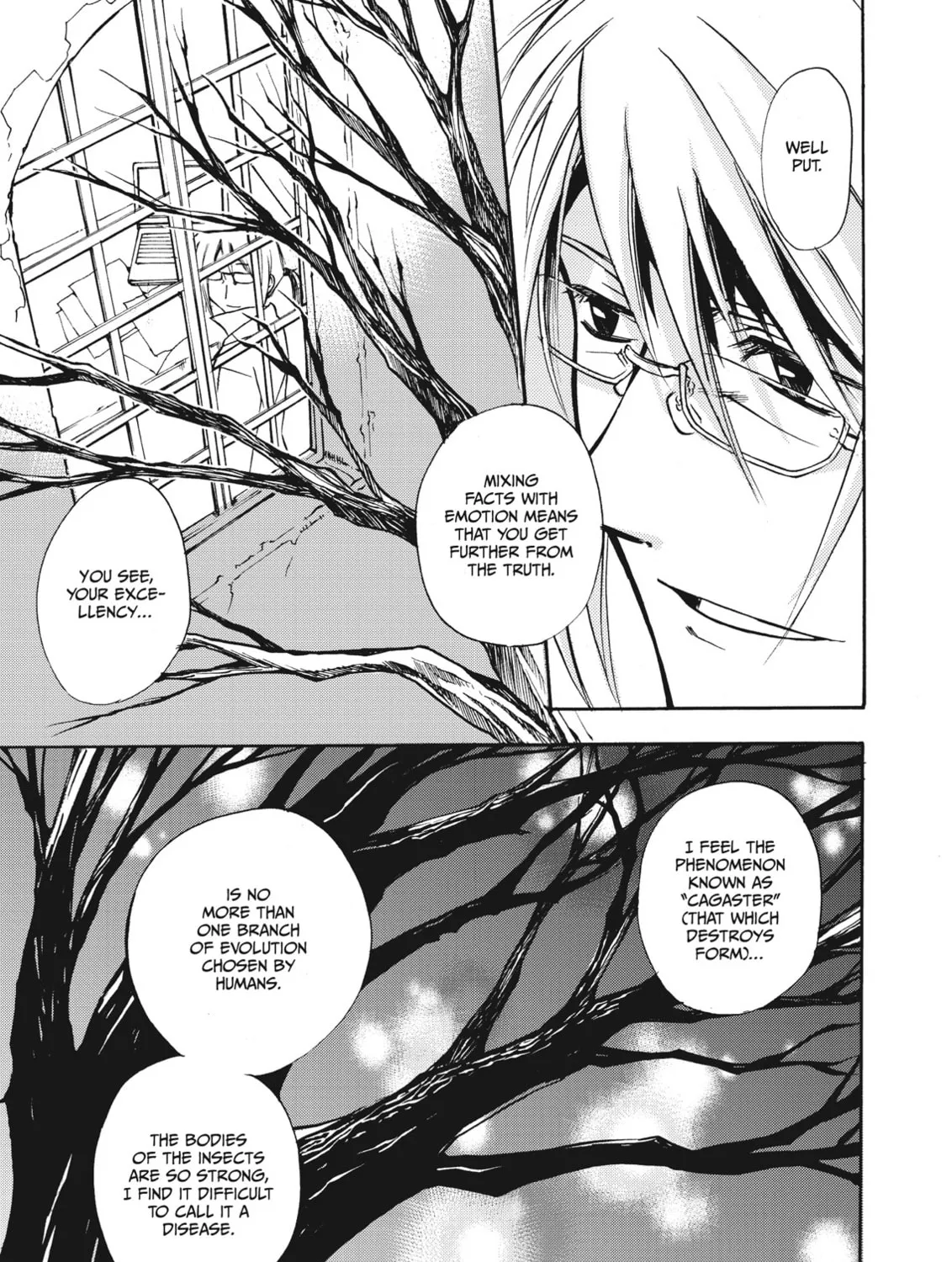 Read Cagaster chapter 7 image 60 on Lezhin