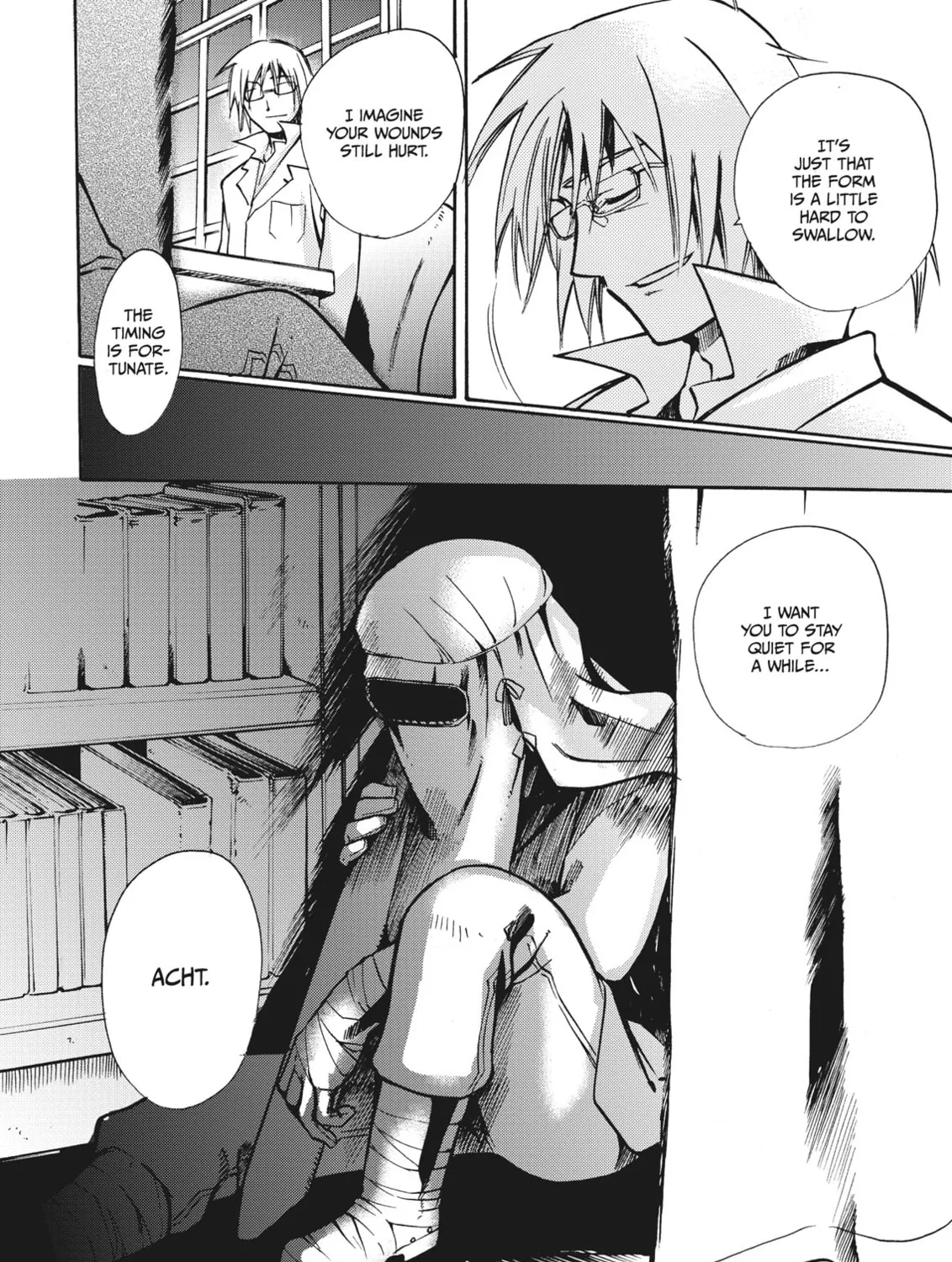 Read Cagaster chapter 7 image 62 on Lezhin