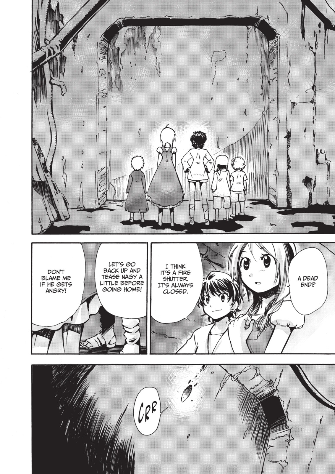 Read Cagaster chapter 8.1 image 13 on Lezhin