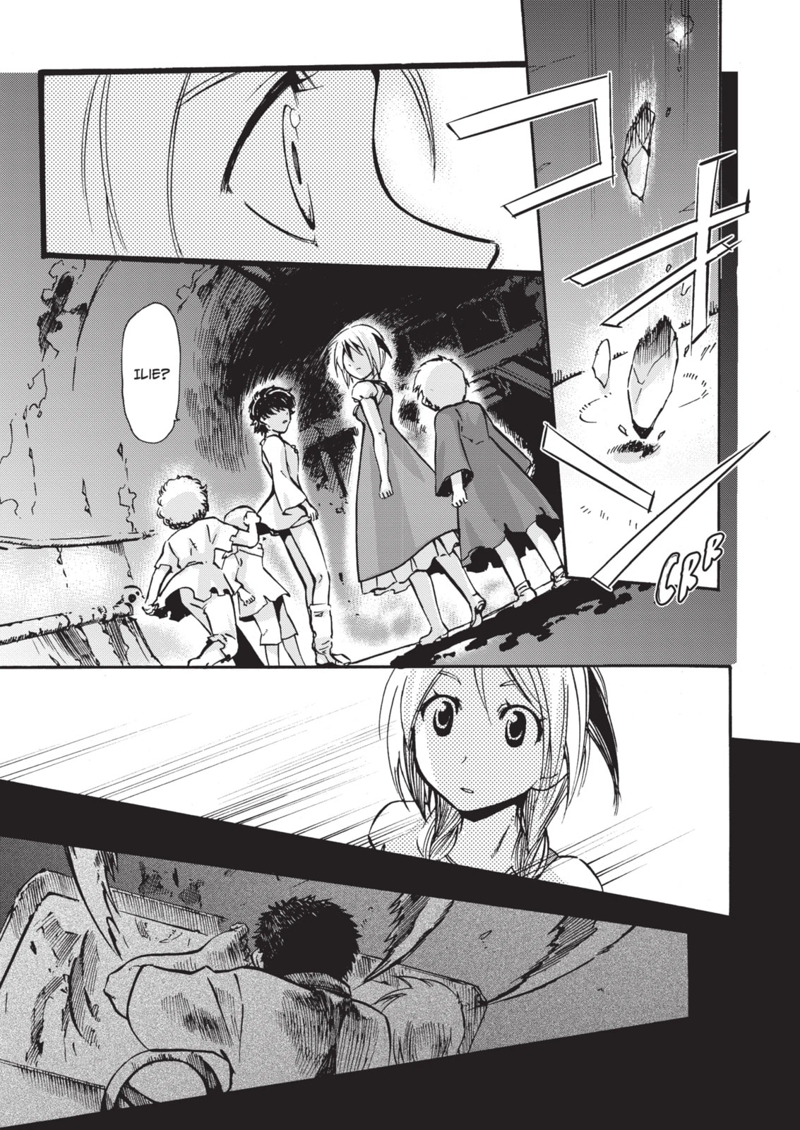 Read Cagaster chapter 8.1 image 14 on Lezhin