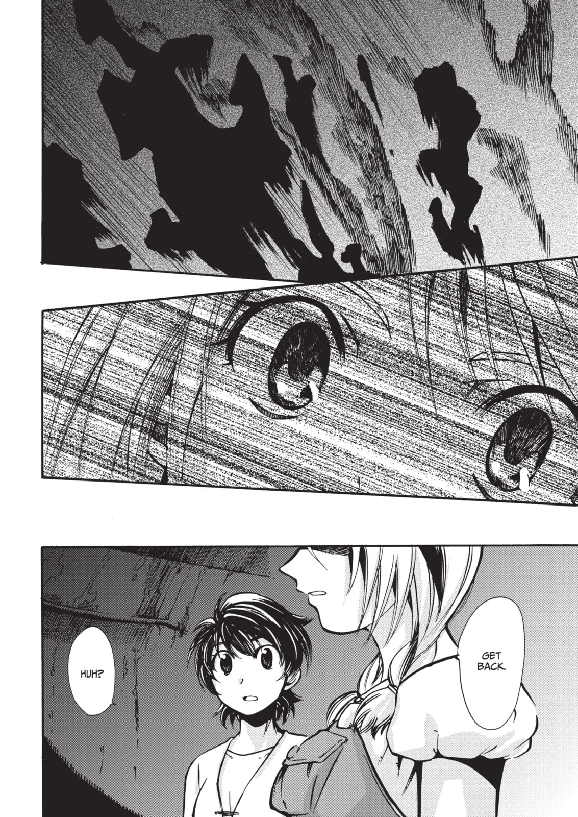 Read Cagaster chapter 8.1 image 15 on Lezhin