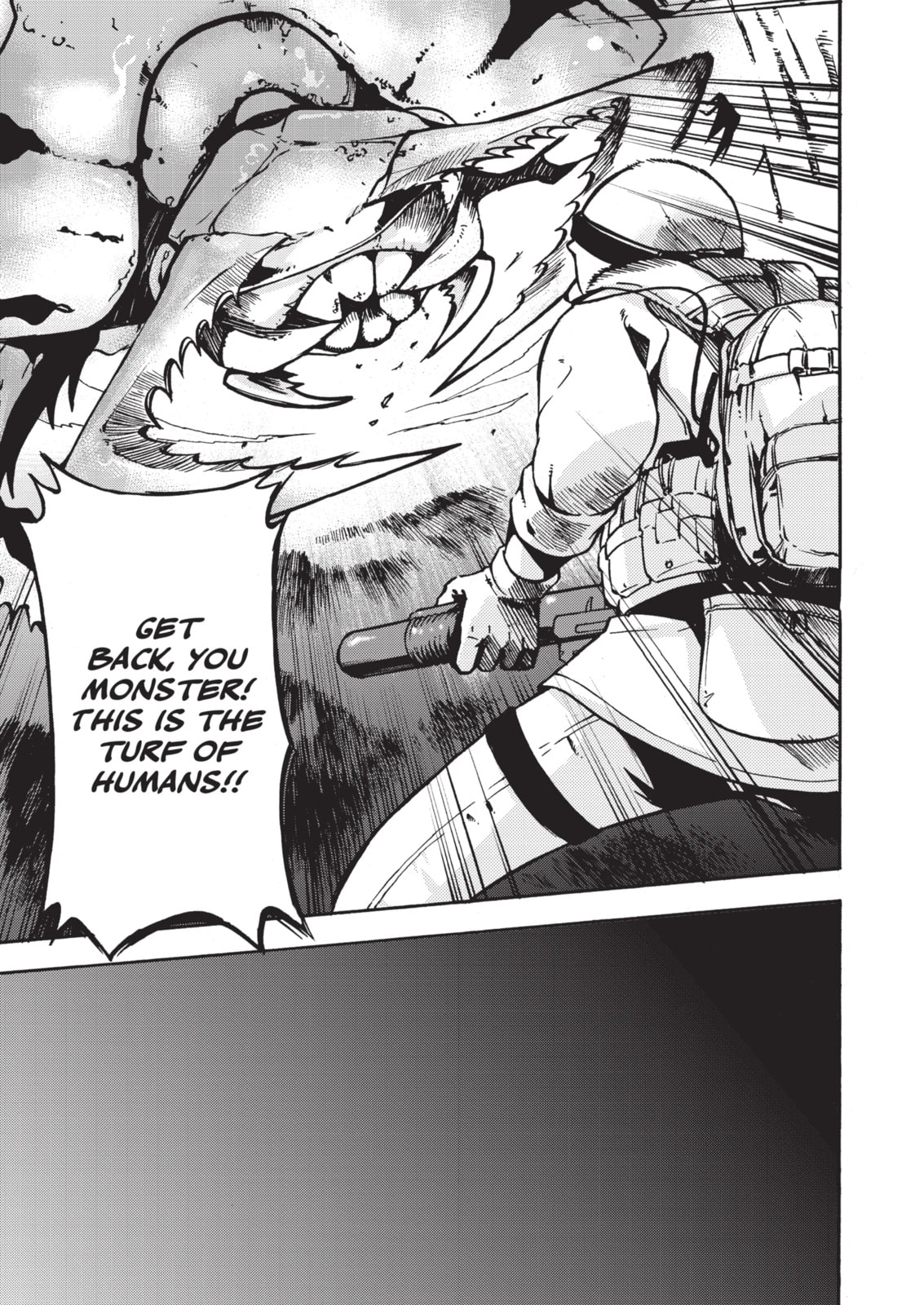 Read Cagaster chapter 8.1 image 2 on Lezhin