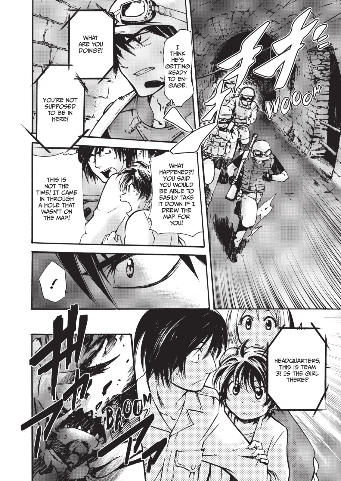 Read Cagaster chapter 8.2 image 10 on Lezhin