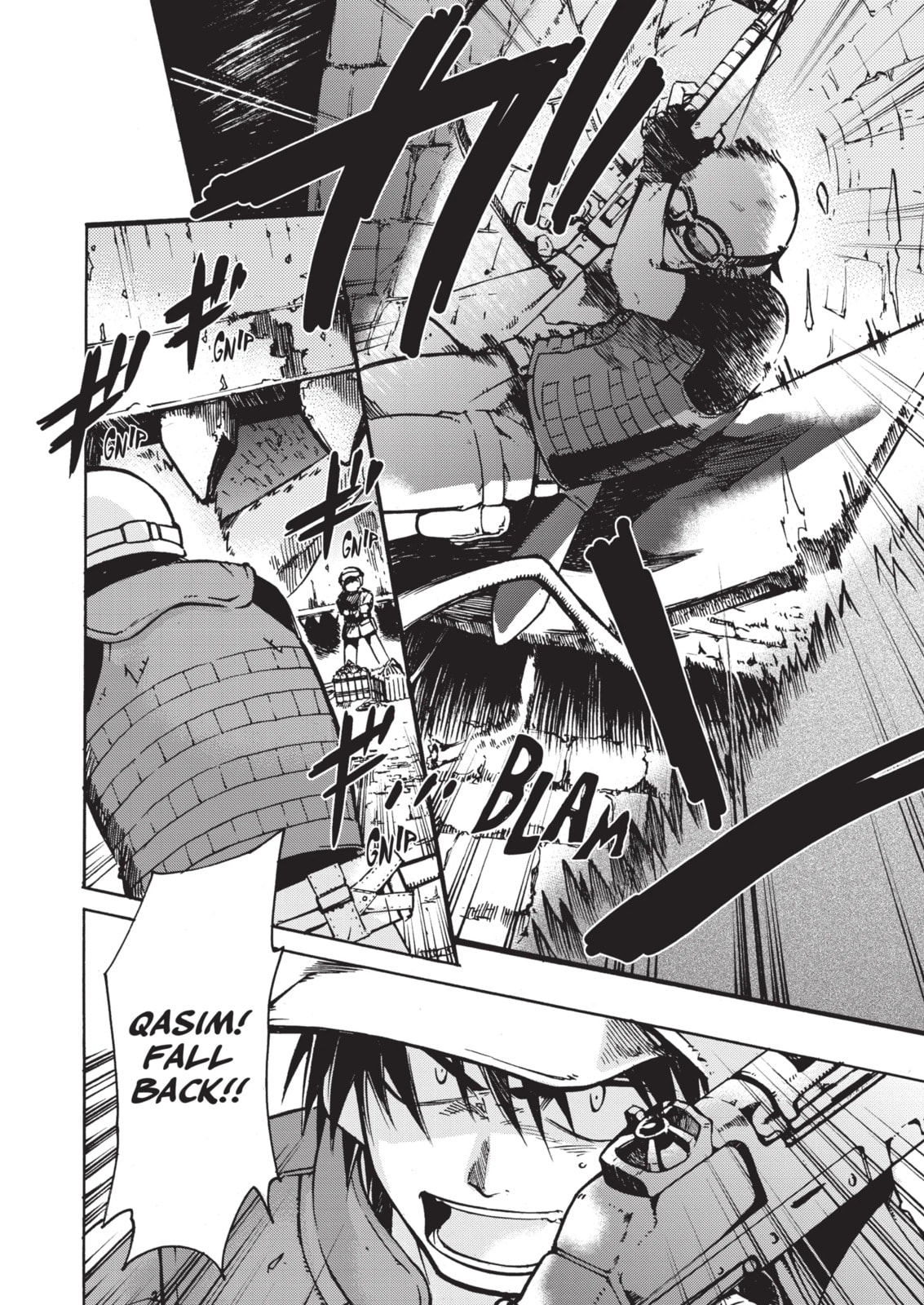 Read Cagaster chapter 8.2 image 14 on Lezhin