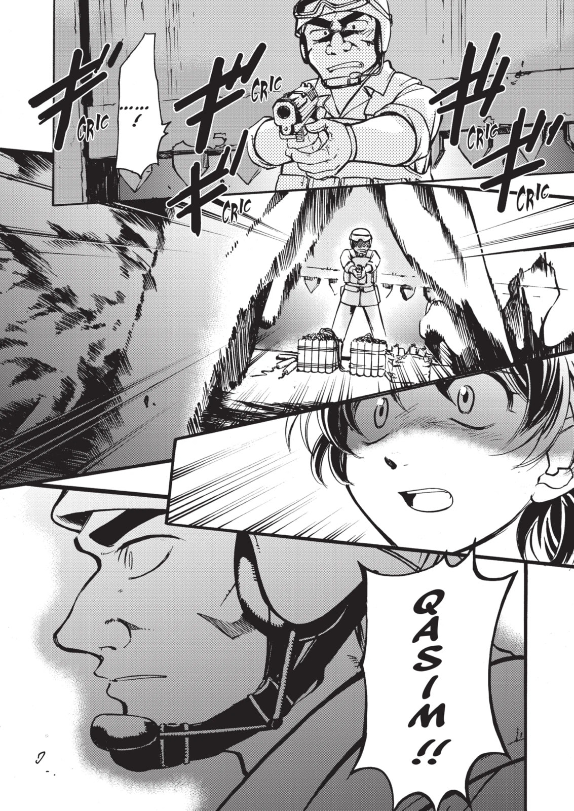 Read Cagaster chapter 8.2 image 15 on Lezhin