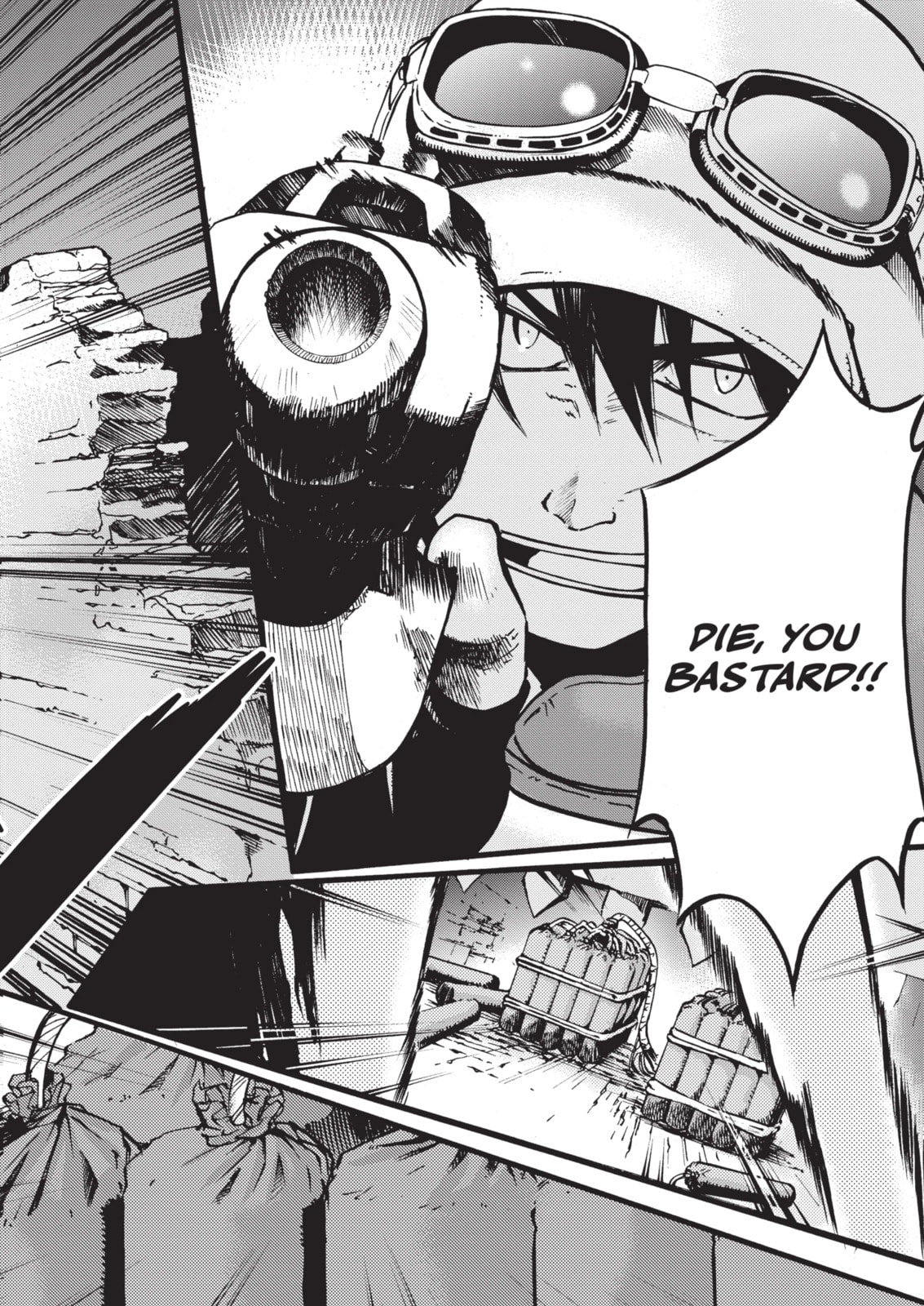Read Cagaster chapter 8.2 image 16 on Lezhin