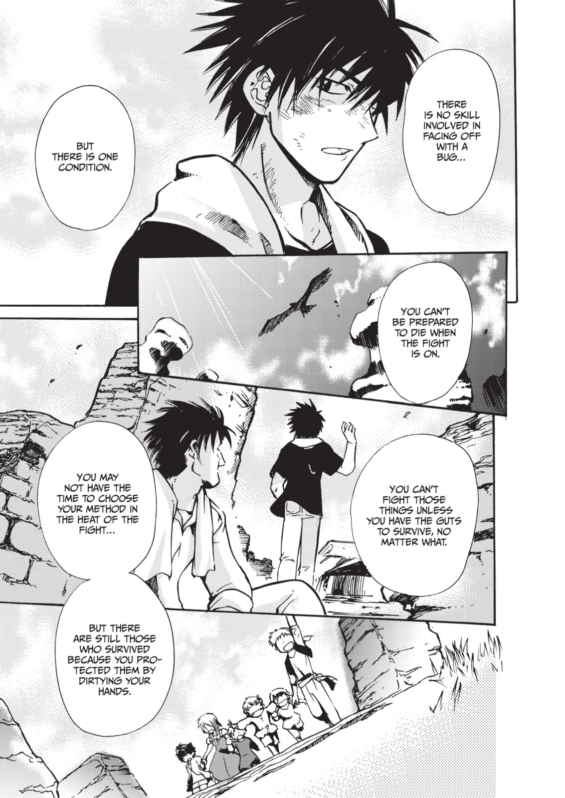 Read Cagaster chapter 8.2 image 21 on Lezhin