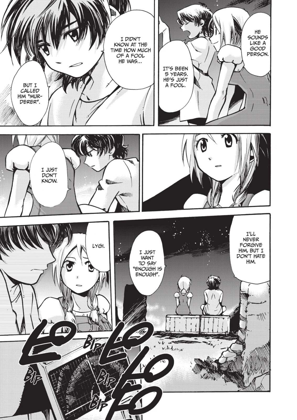 Read Cagaster chapter 8.2 image 3 on Lezhin