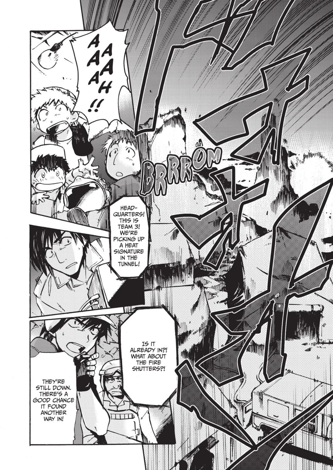 Read Cagaster chapter 8.2 image 4 on Lezhin