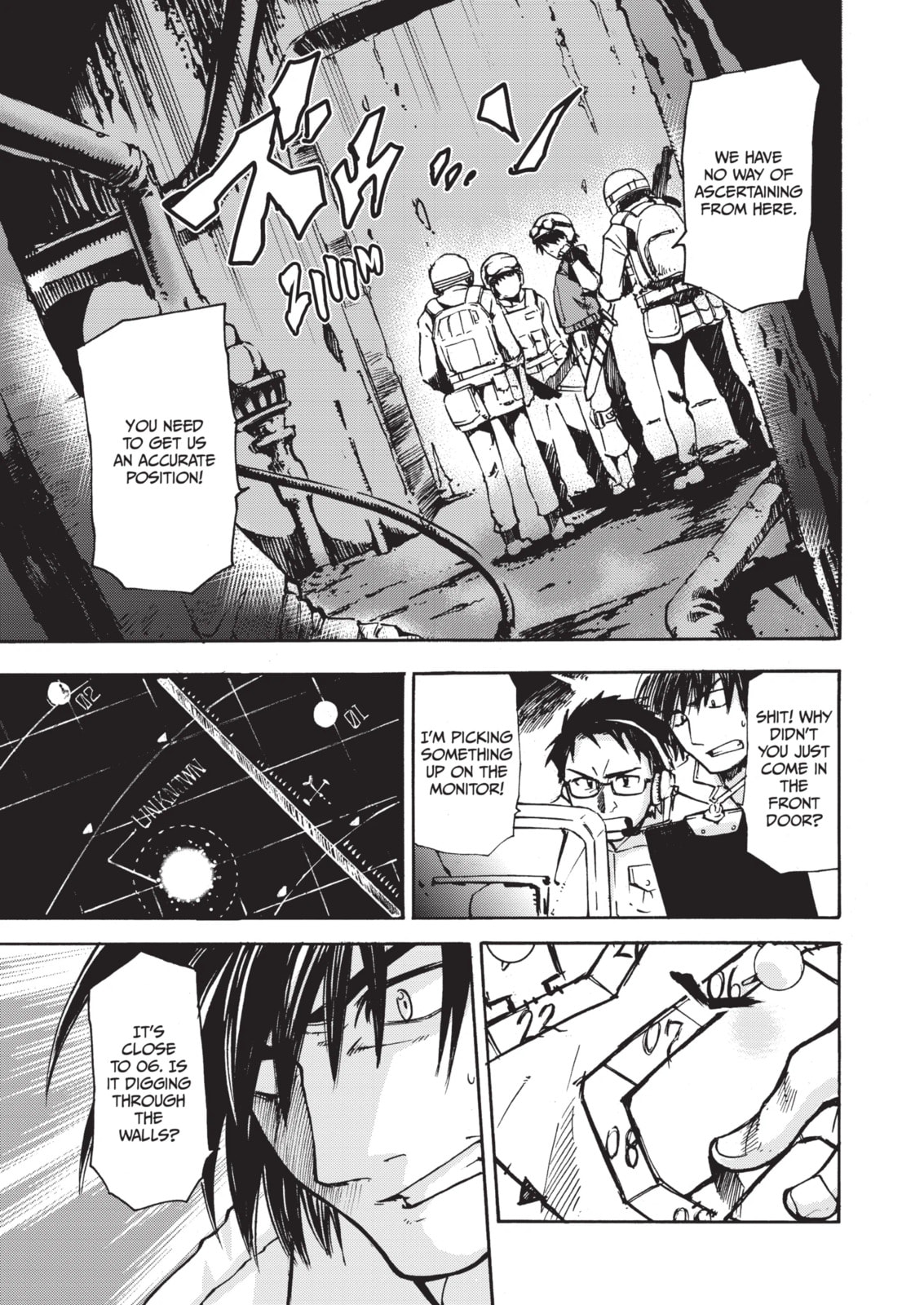 Read Cagaster chapter 8.2 image 5 on Lezhin