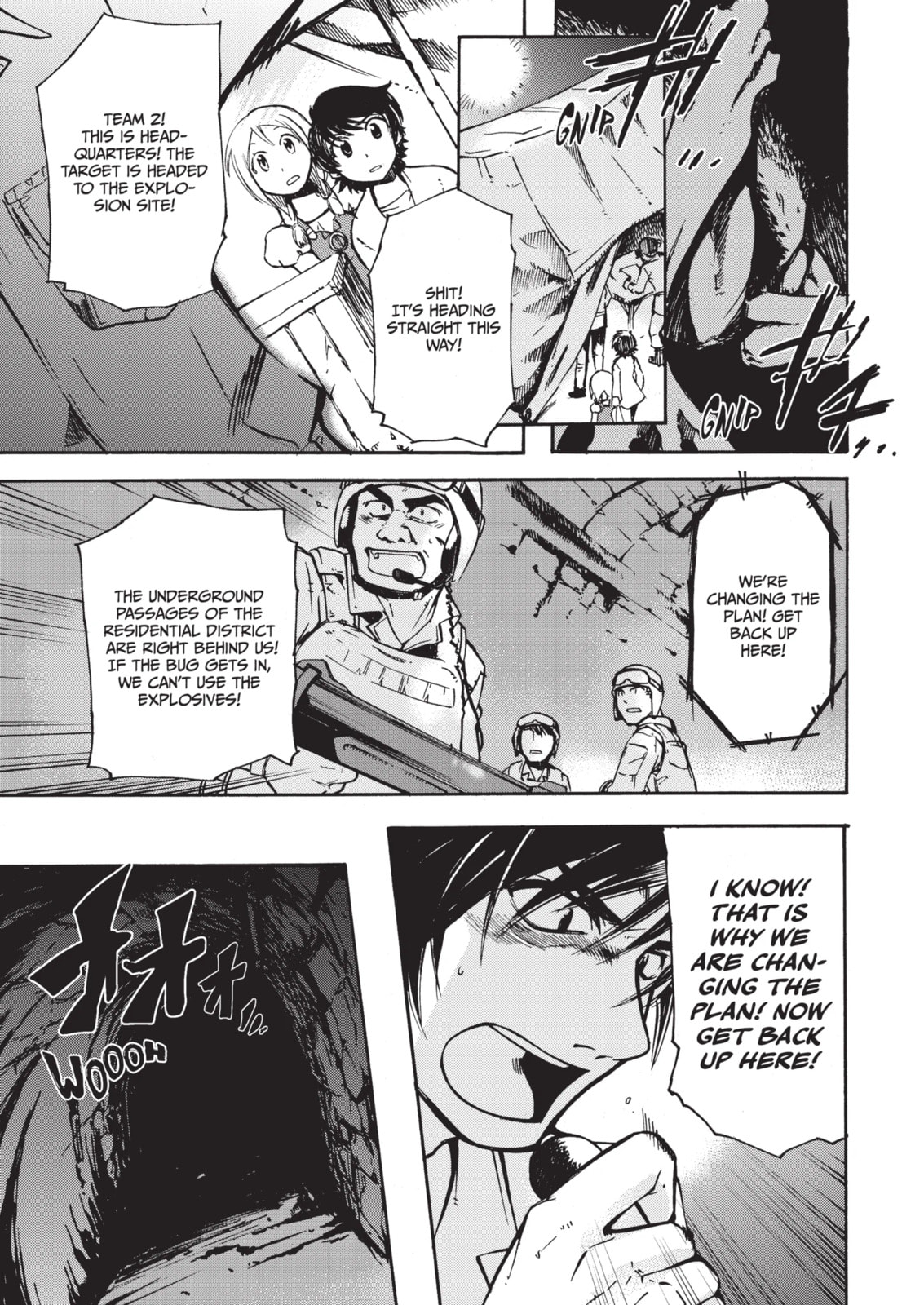 Read Cagaster chapter 8.2 image 7 on Lezhin