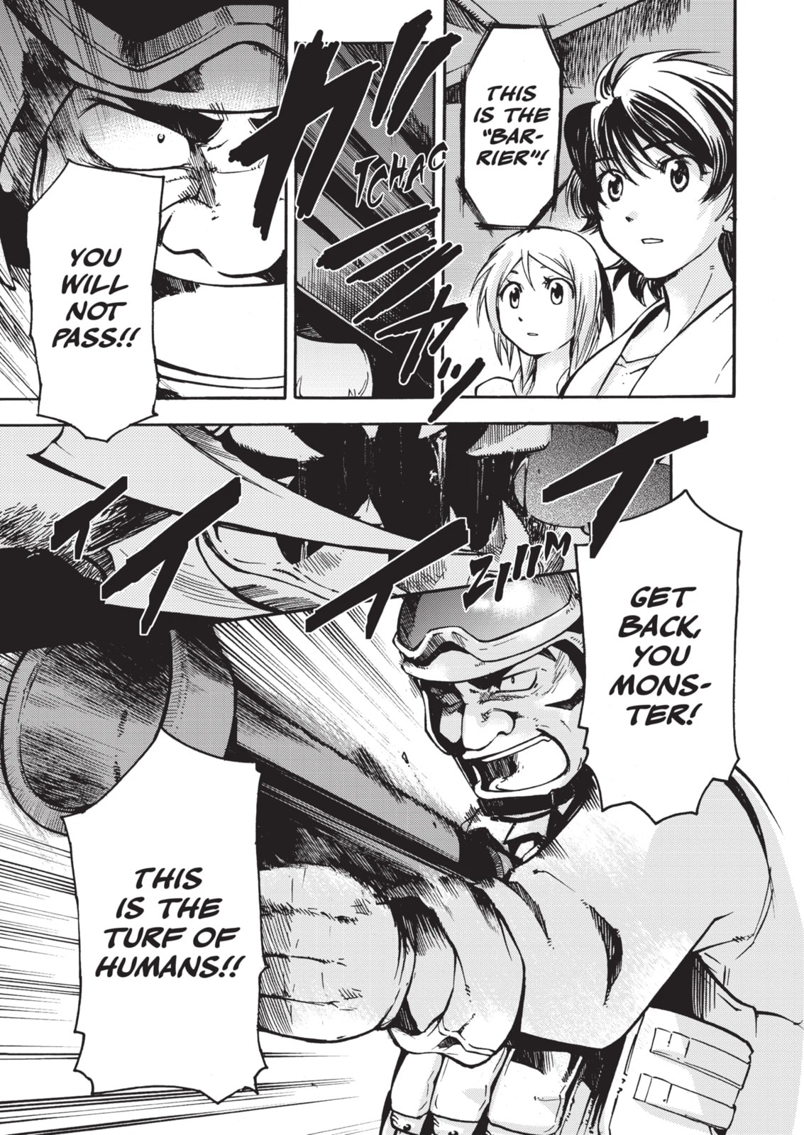 Read Cagaster chapter 8.2 image 9 on Lezhin