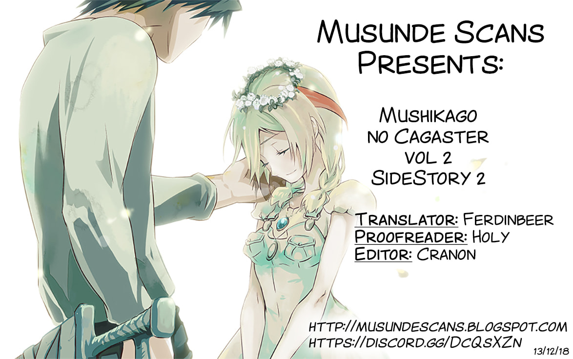 Read Cagaster chapter 8.5 image 0 on Lezhin