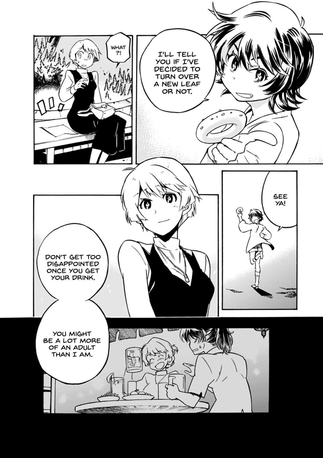 Read Cagaster chapter 8.5 image 10 on Lezhin