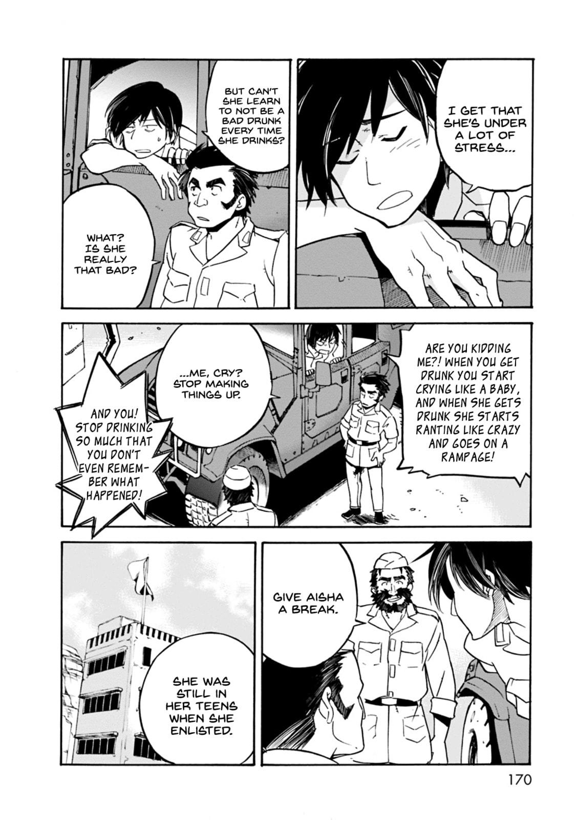 Read Cagaster chapter 8.5 image 4 on Lezhin