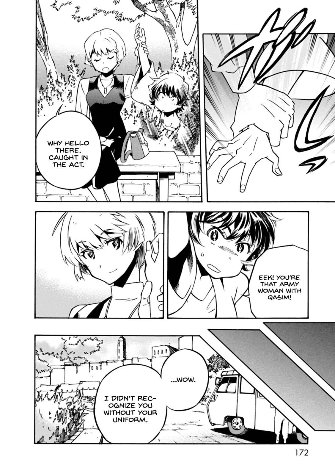 Read Cagaster chapter 8.5 image 6 on Lezhin