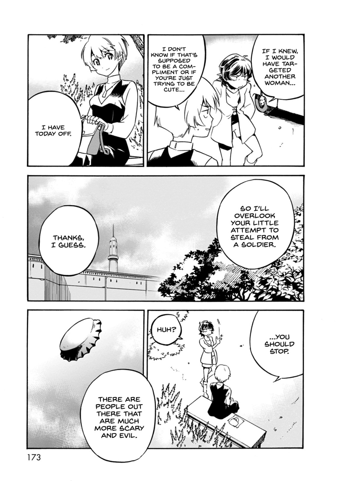 Read Cagaster chapter 8.5 image 7 on Lezhin