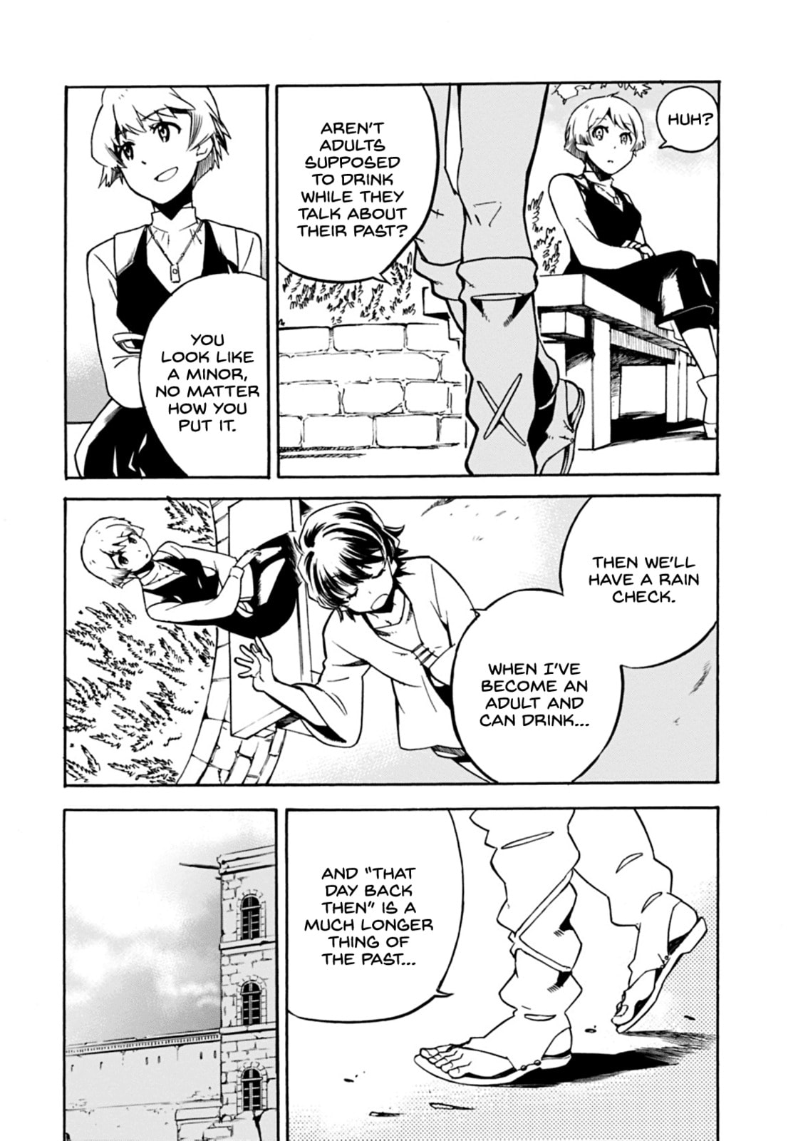 Read Cagaster chapter 8.5 image 9 on Lezhin