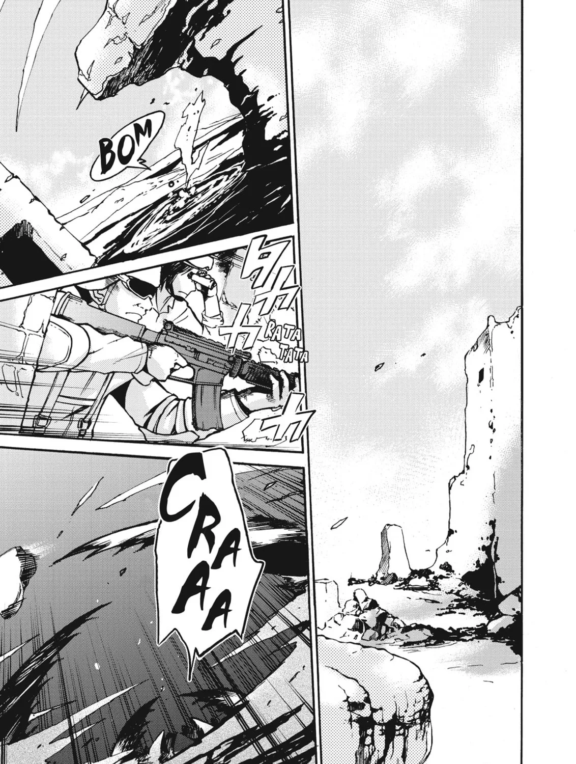 Read Cagaster chapter 8 image 12 on Lezhin