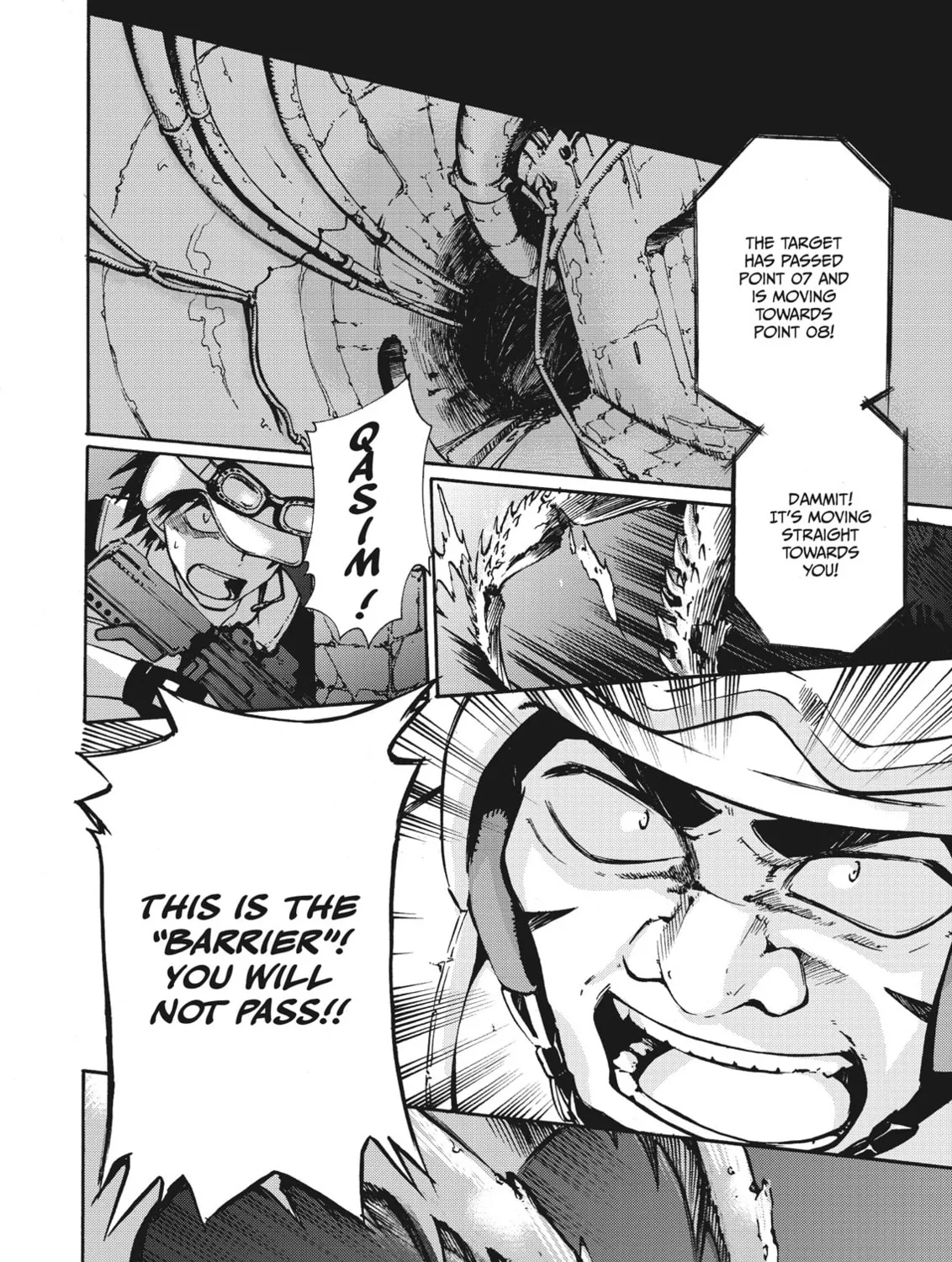 Read Cagaster chapter 8 image 2 on Lezhin