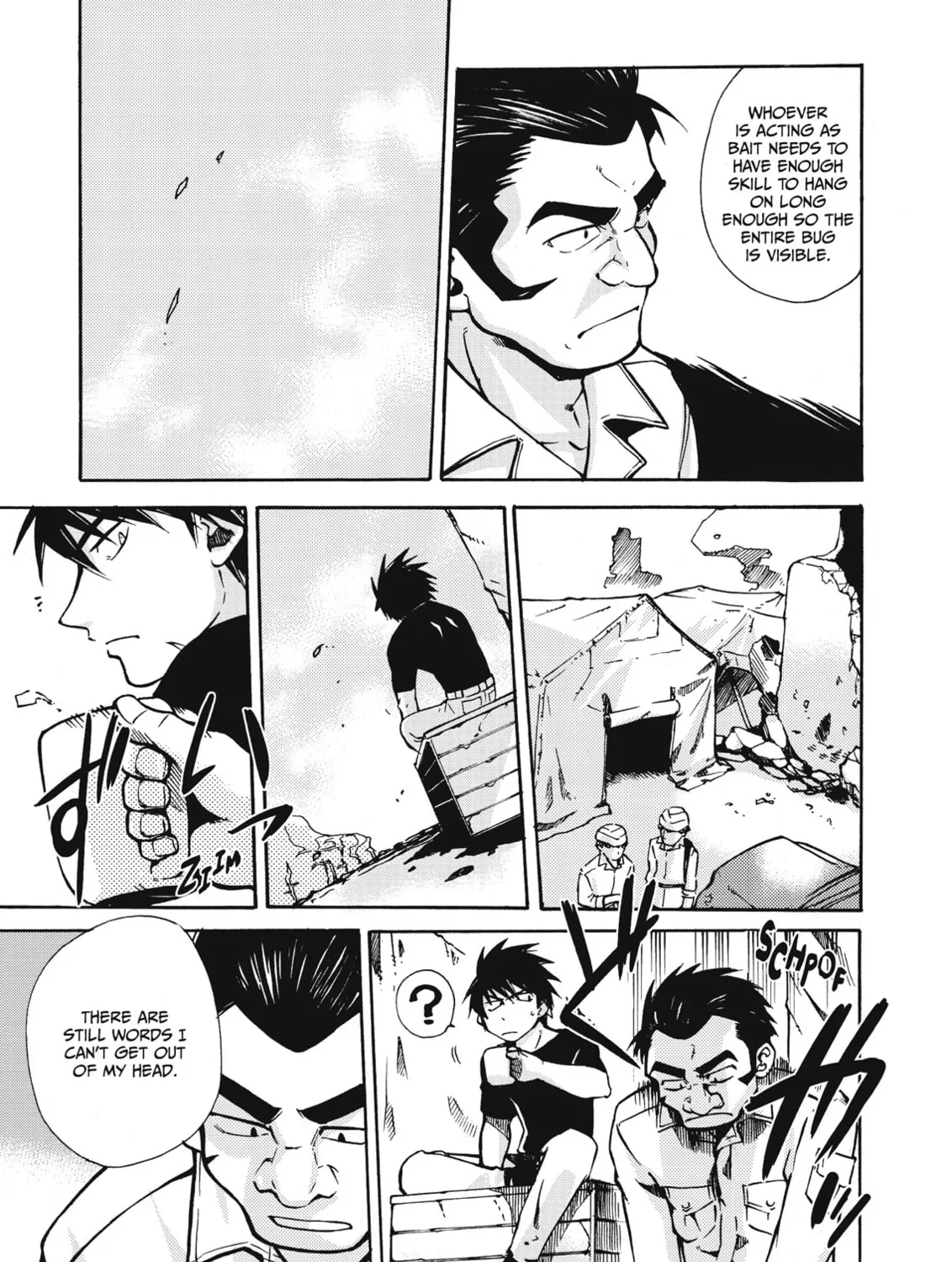 Read Cagaster chapter 8 image 20 on Lezhin