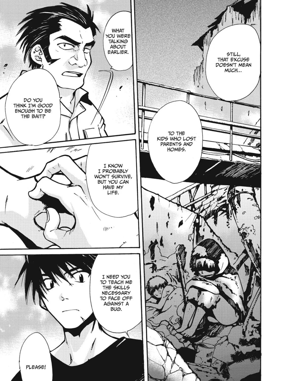 Read Cagaster chapter 8 image 24 on Lezhin