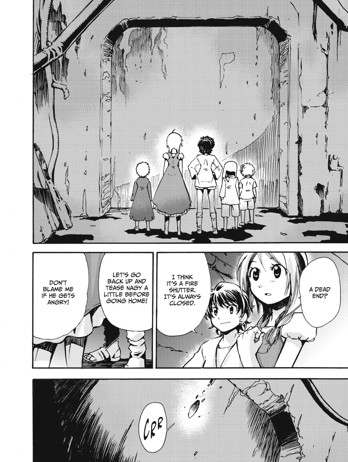 Read Cagaster chapter 8 image 26 on Lezhin