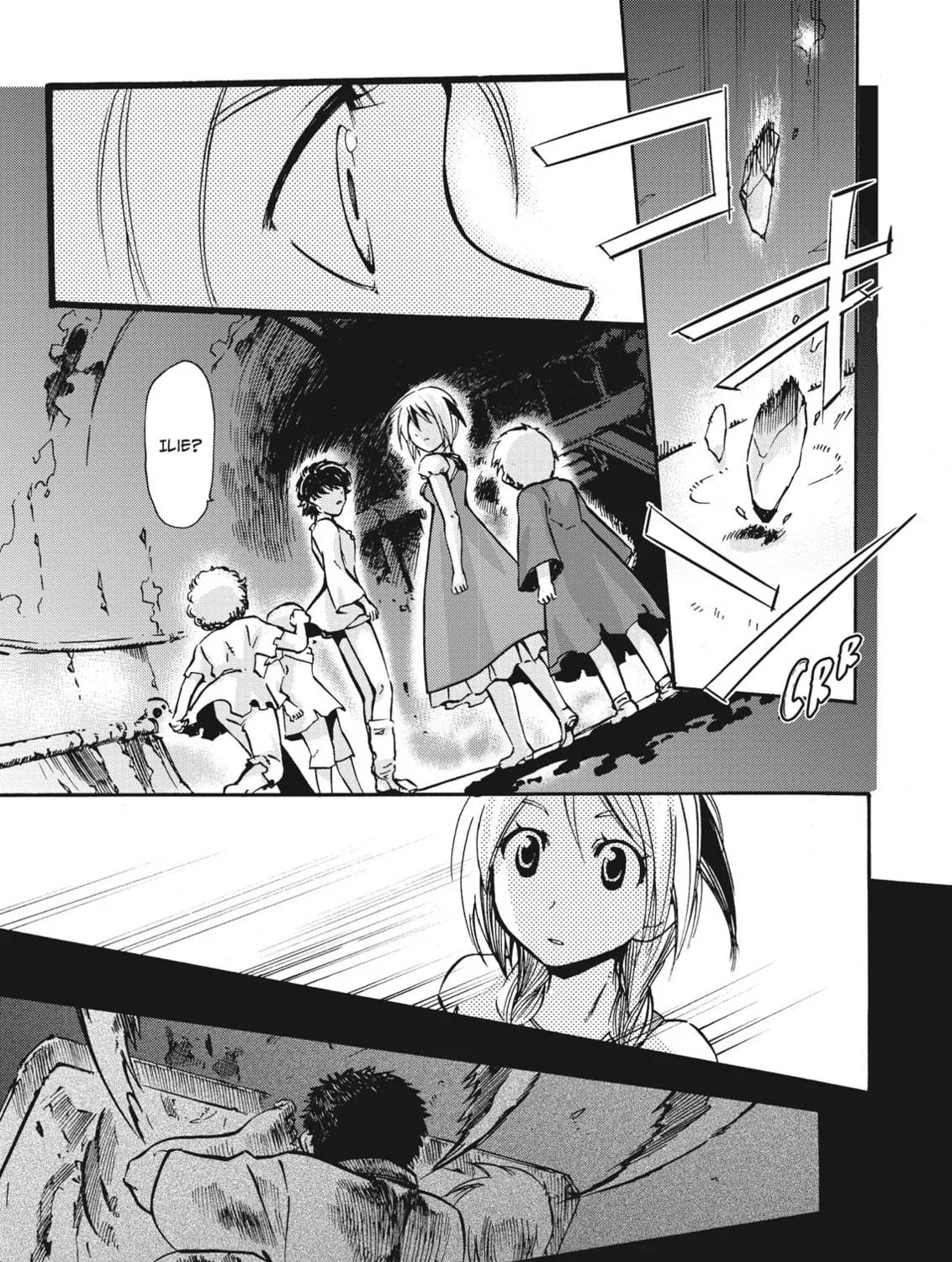 Read Cagaster chapter 8 image 28 on Lezhin