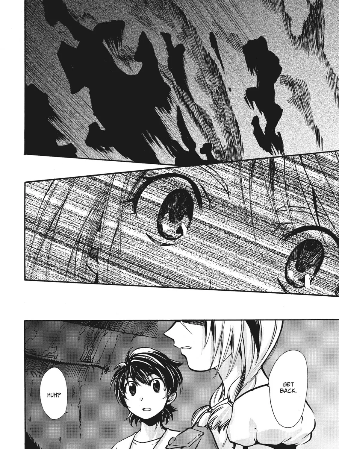 Read Cagaster chapter 8 image 30 on Lezhin