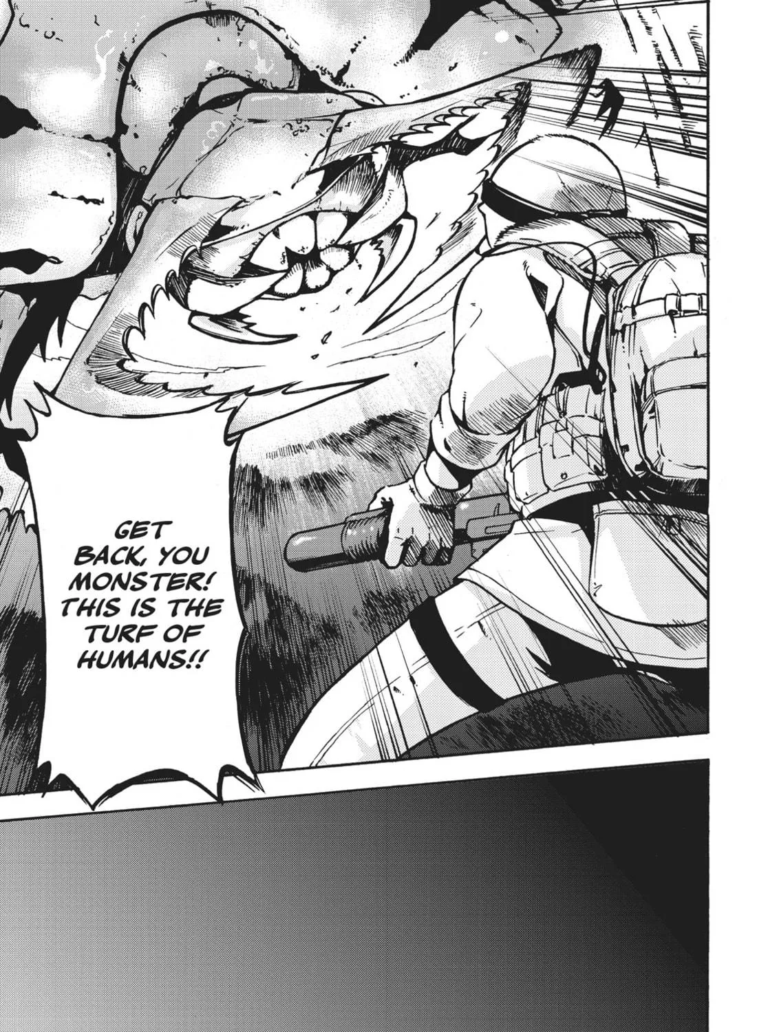 Read Cagaster chapter 8 image 4 on Lezhin