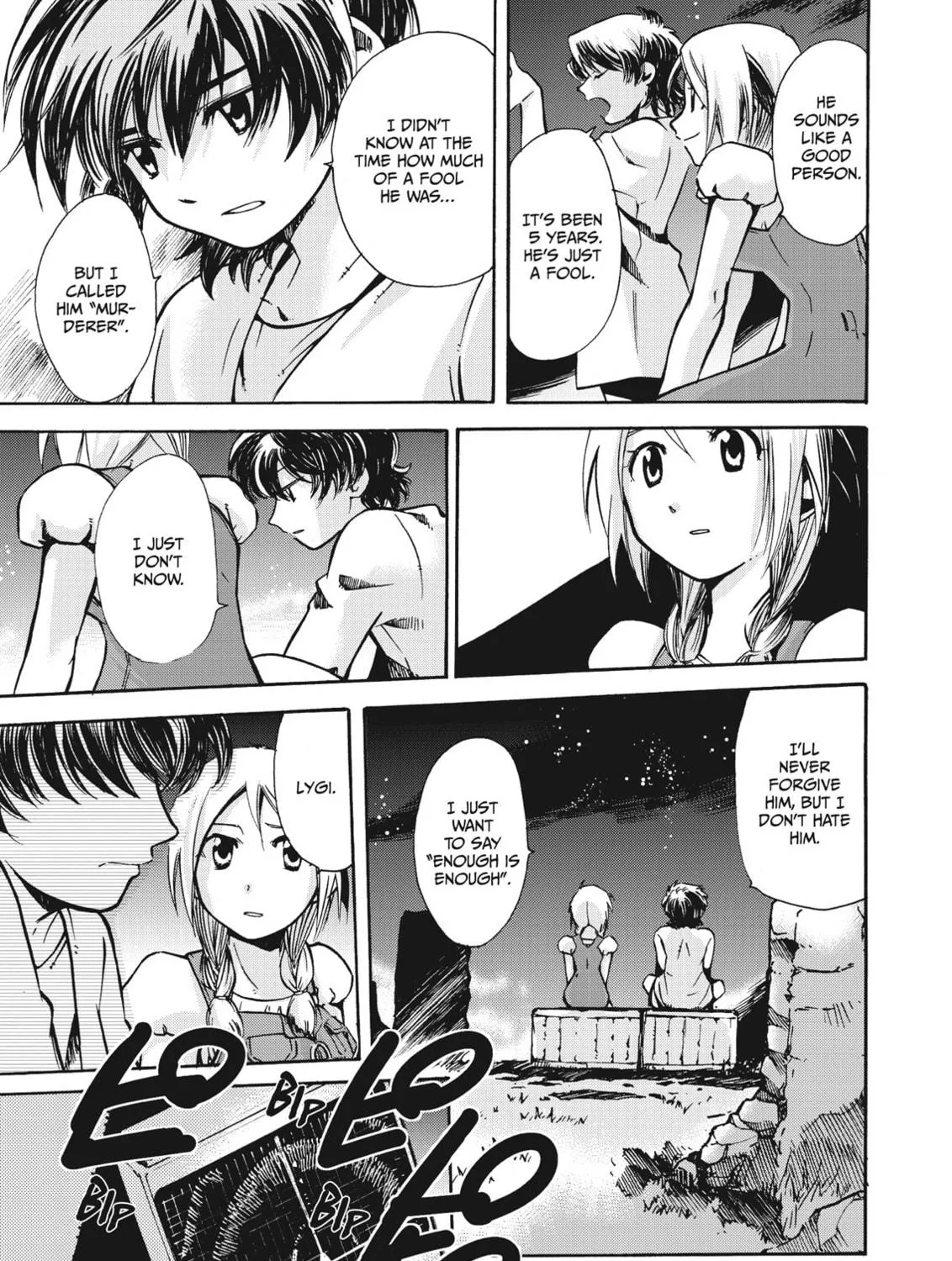 Read Cagaster chapter 8 image 52 on Lezhin