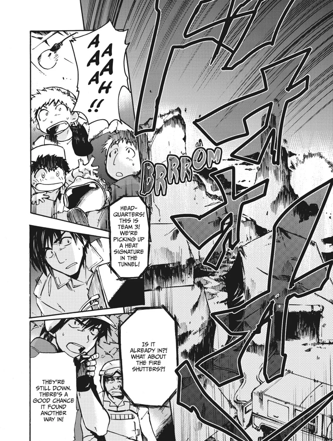 Read Cagaster chapter 8 image 54 on Lezhin