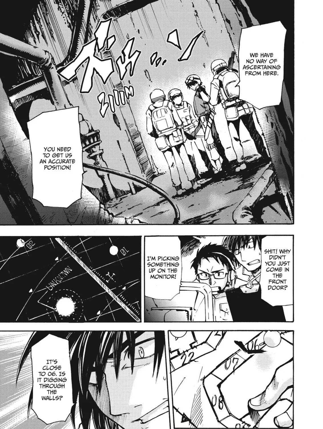 Read Cagaster chapter 8 image 56 on Lezhin
