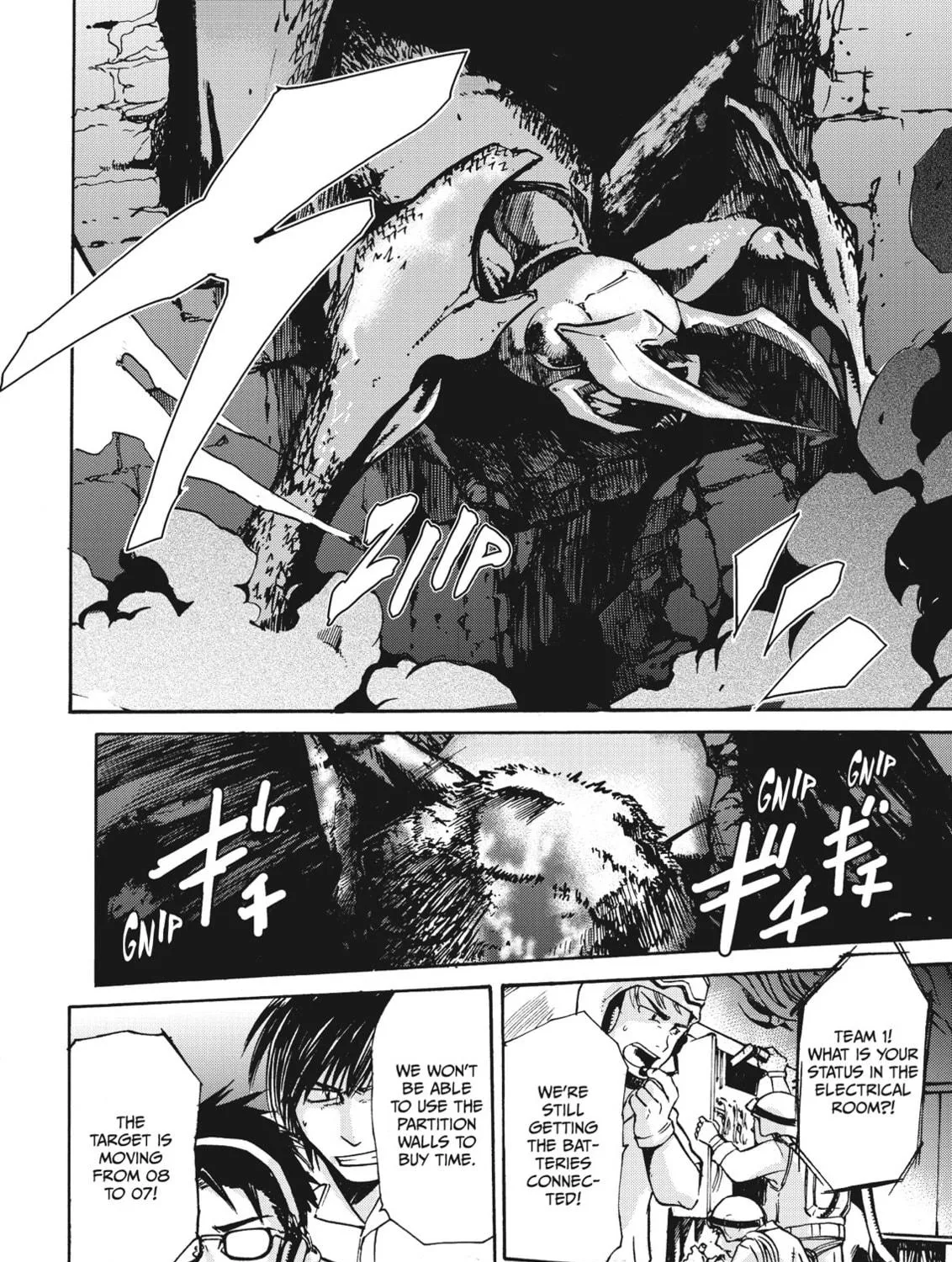 Read Cagaster chapter 8 image 58 on Lezhin