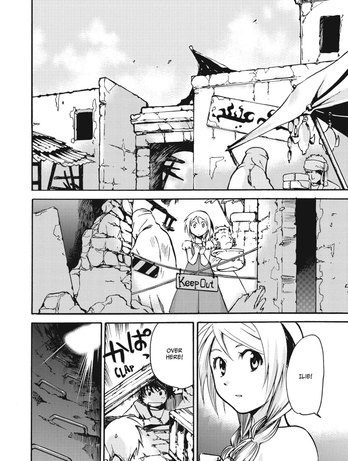 Read Cagaster chapter 8 image 6 on Lezhin