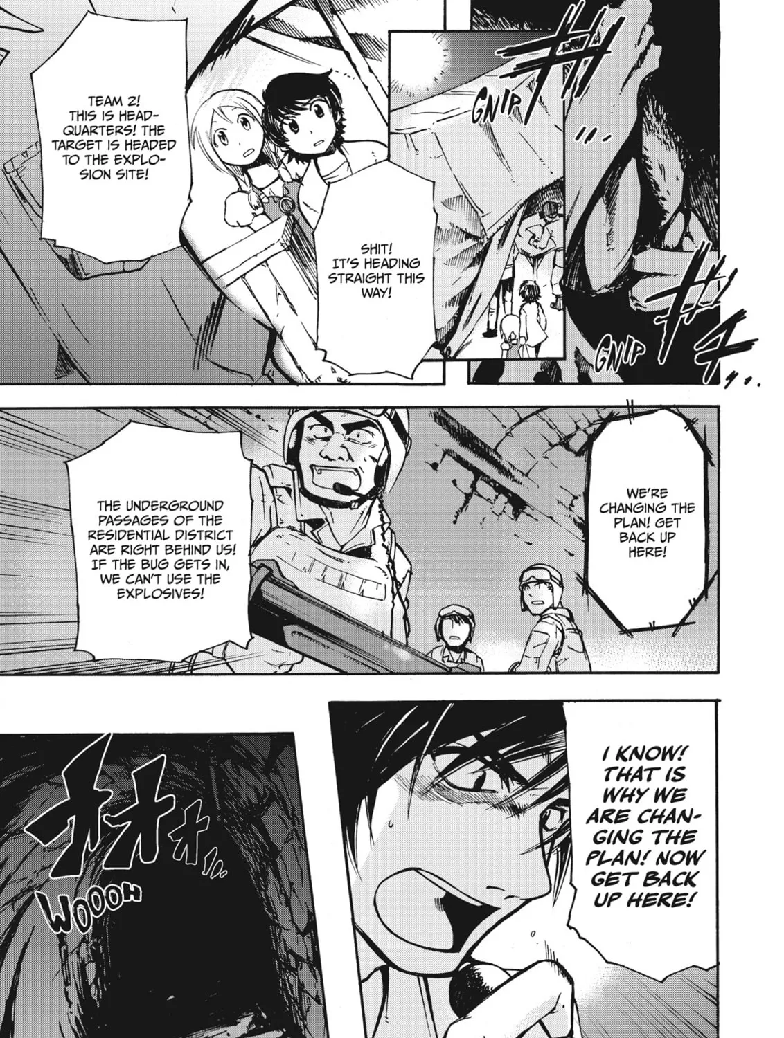 Read Cagaster chapter 8 image 60 on Lezhin