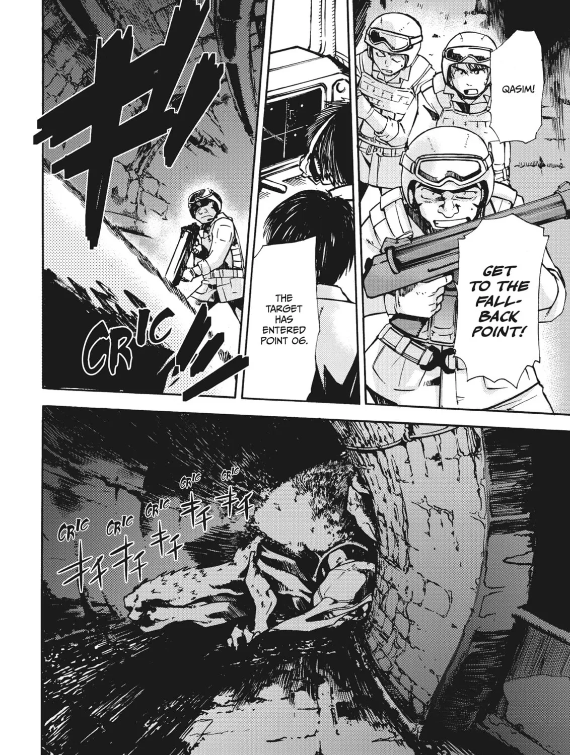 Read Cagaster chapter 8 image 62 on Lezhin