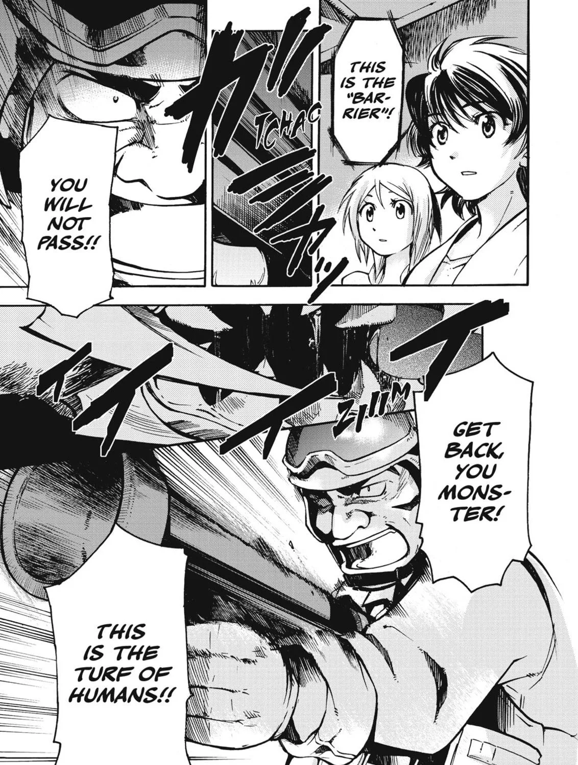 Read Cagaster chapter 8 image 64 on Lezhin