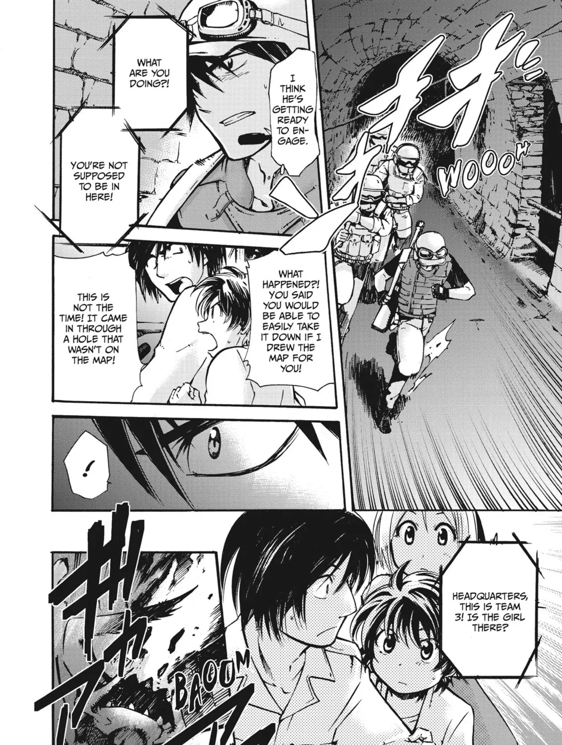 Read Cagaster chapter 8 image 66 on Lezhin