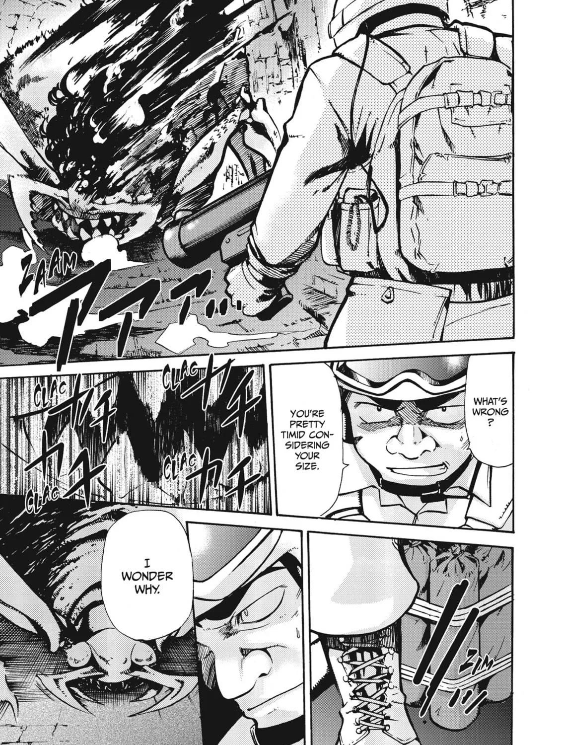 Read Cagaster chapter 8 image 68 on Lezhin