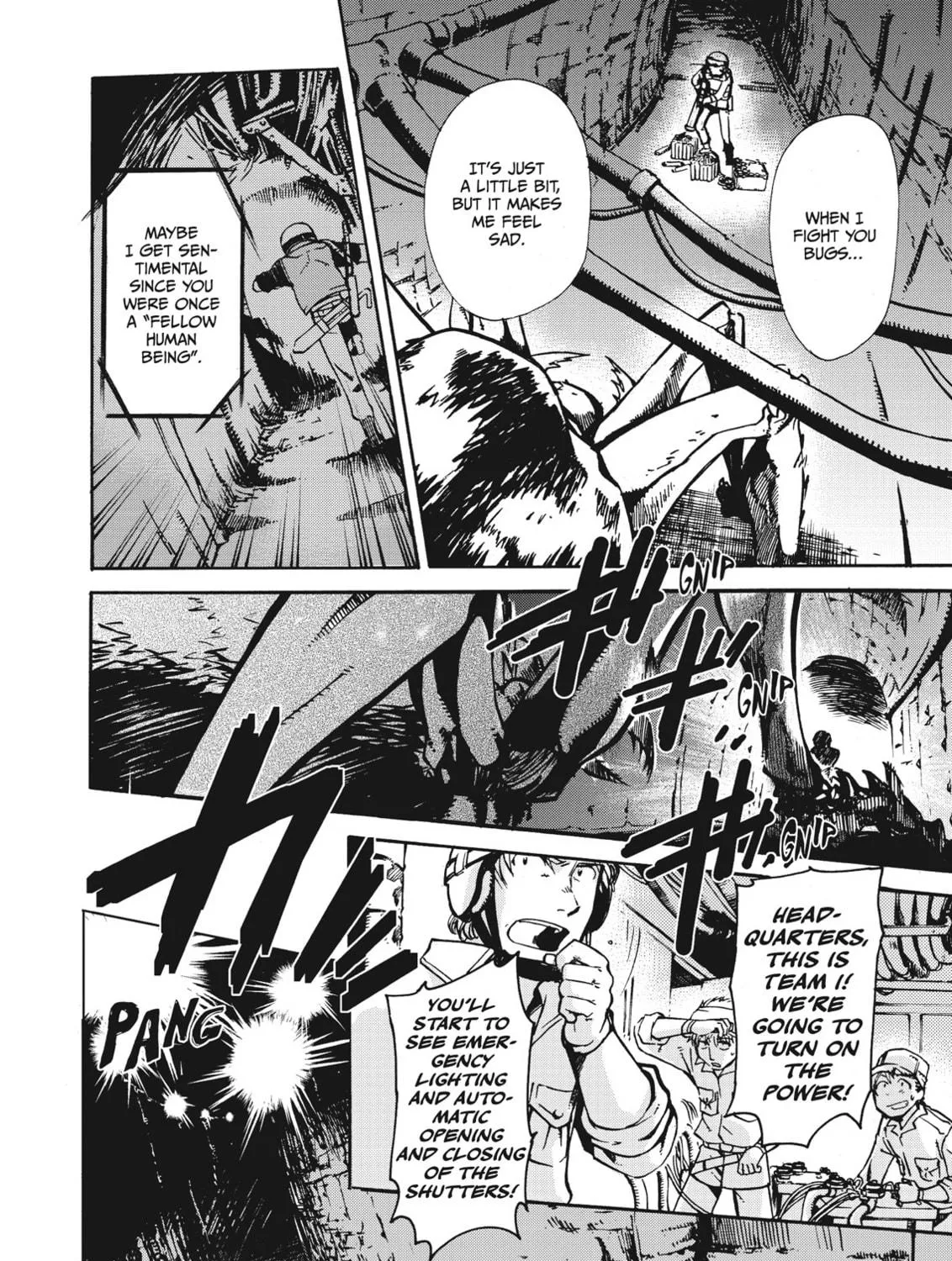 Read Cagaster chapter 8 image 70 on Lezhin