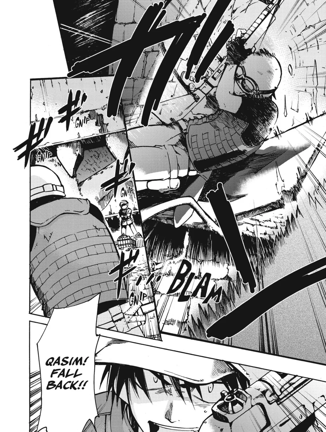 Read Cagaster chapter 8 image 74 on Lezhin