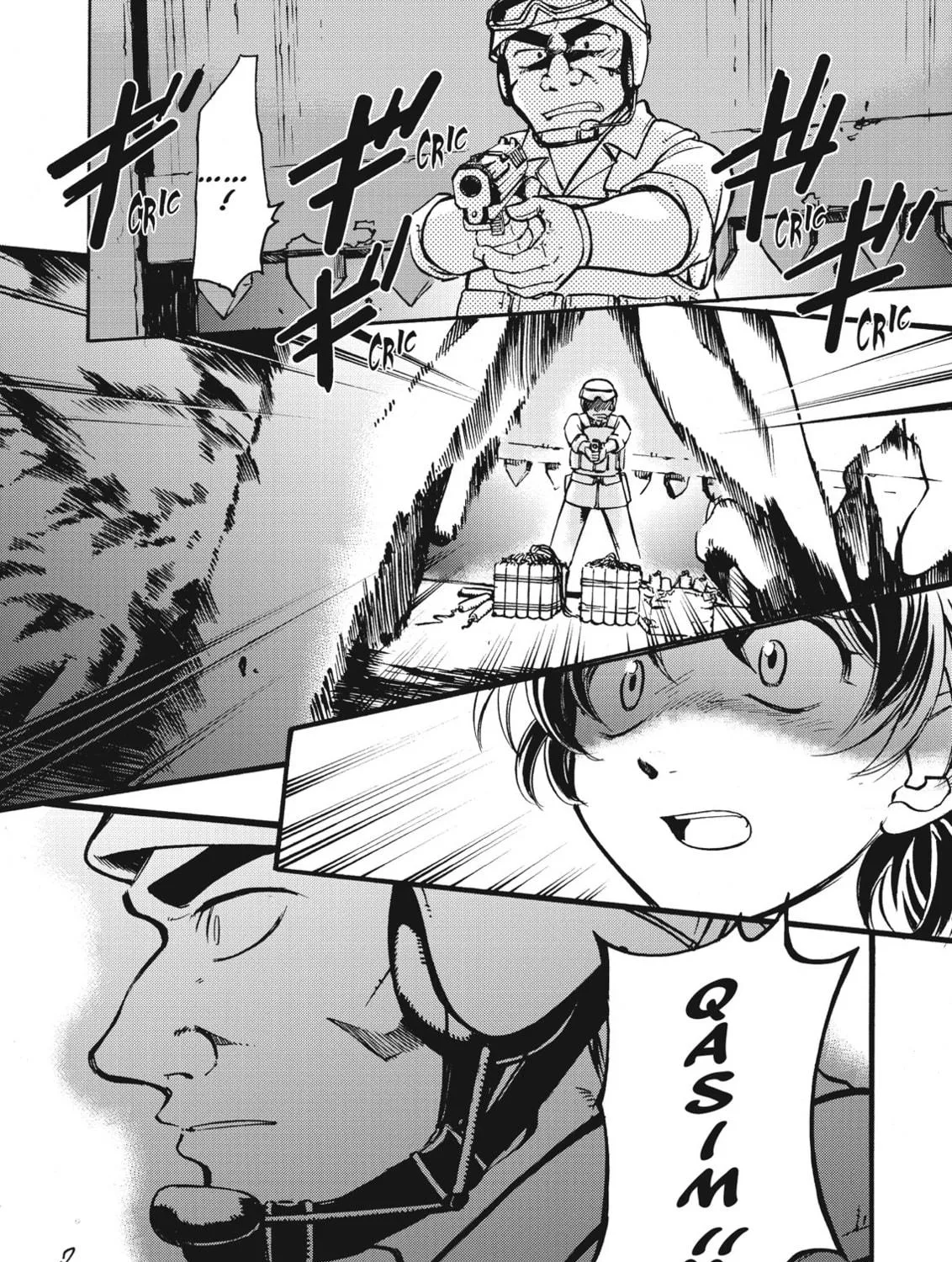 Read Cagaster chapter 8 image 76 on Lezhin