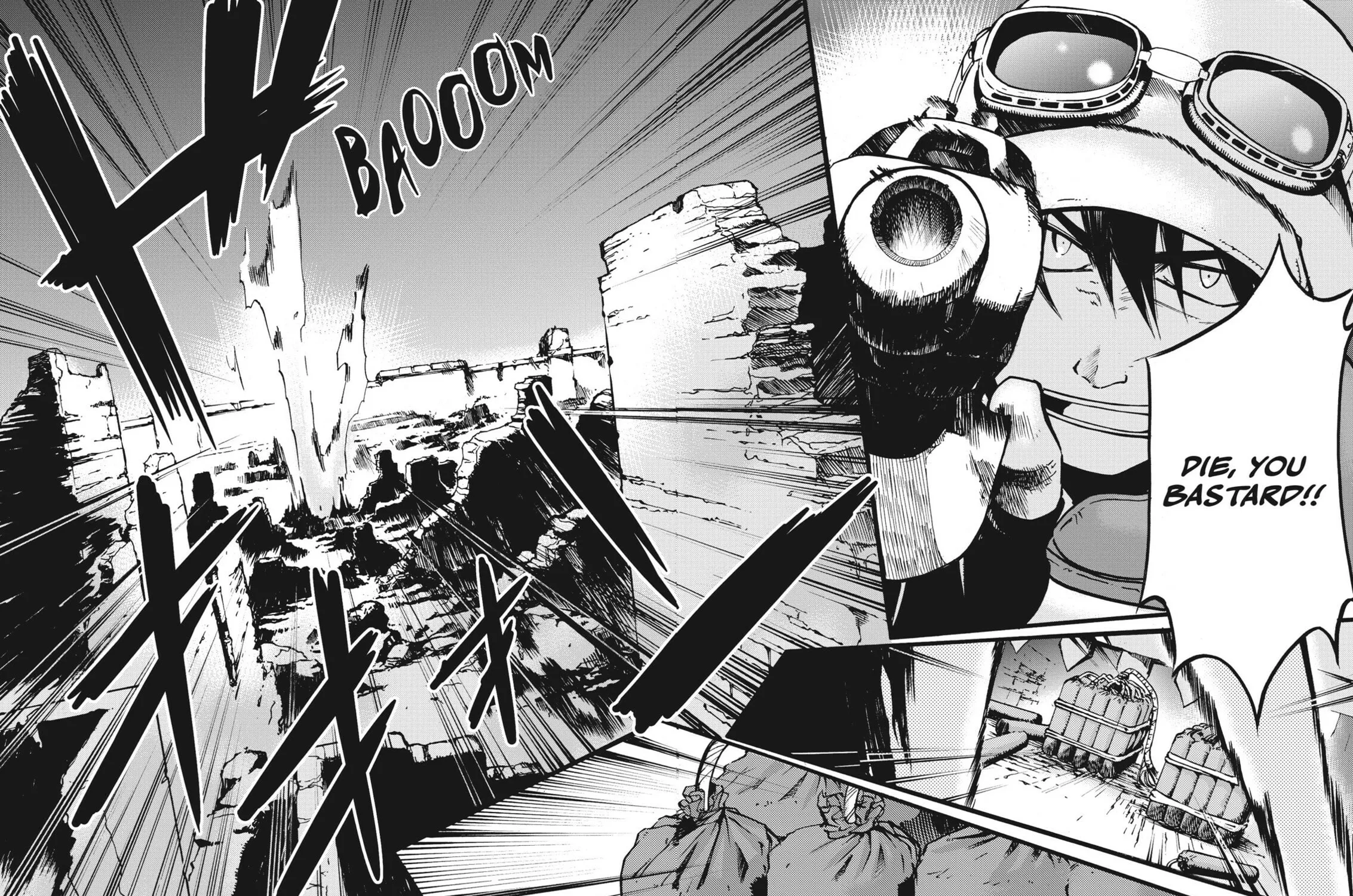 Read Cagaster chapter 8 image 78 on Lezhin