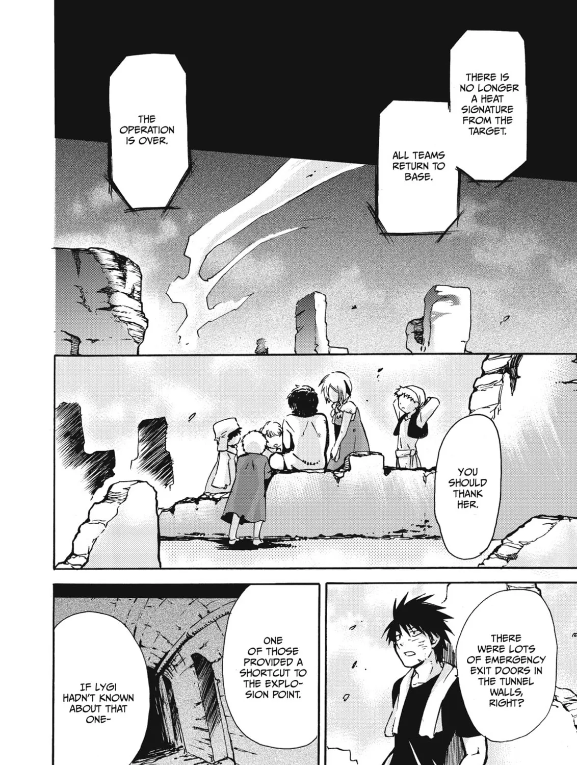 Read Cagaster chapter 8 image 80 on Lezhin