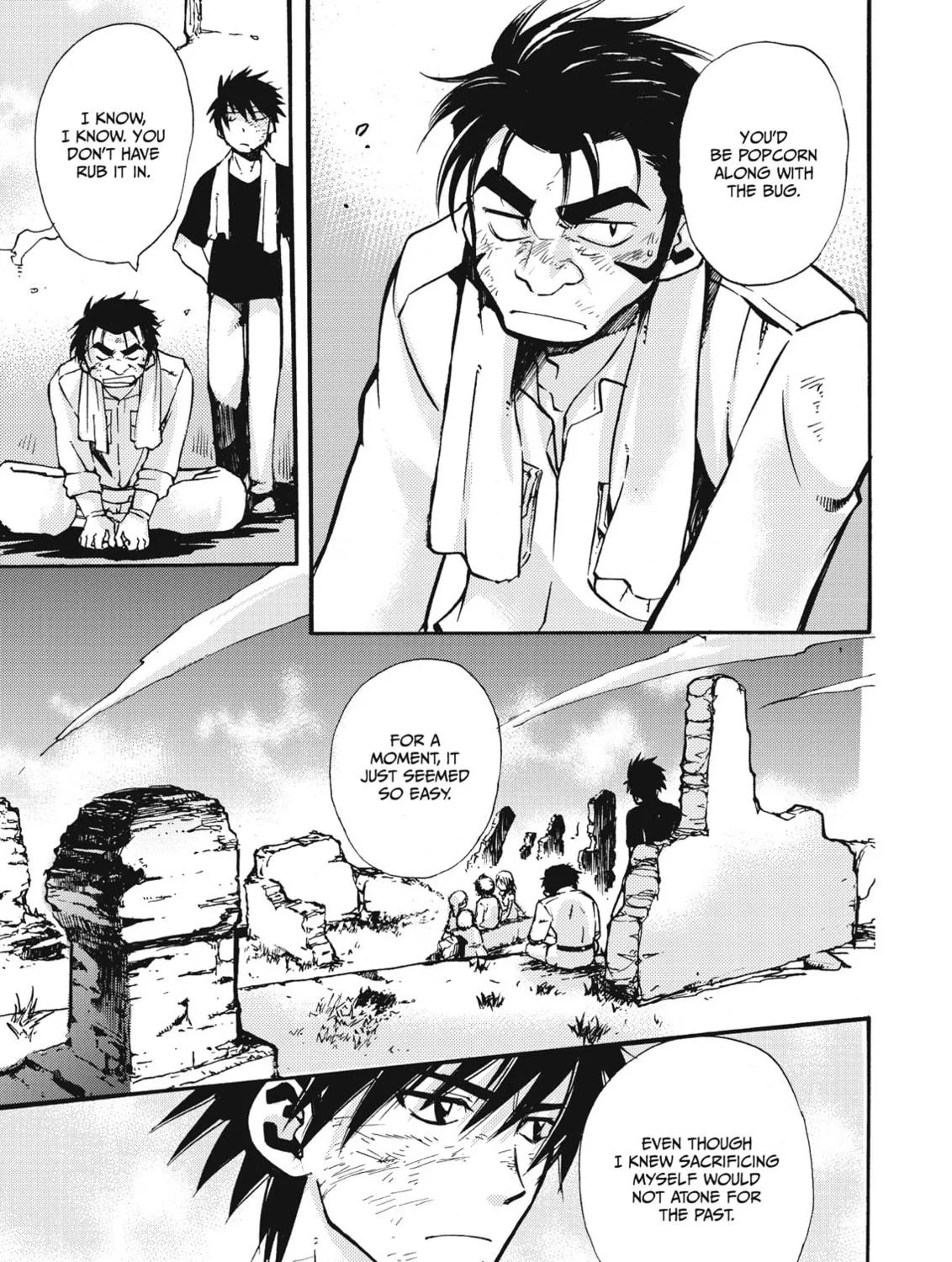 Read Cagaster chapter 8 image 82 on Lezhin
