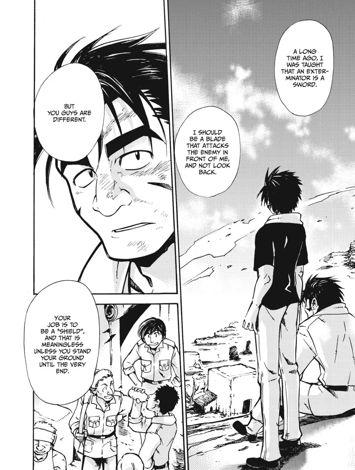 Read Cagaster chapter 8 image 84 on Lezhin