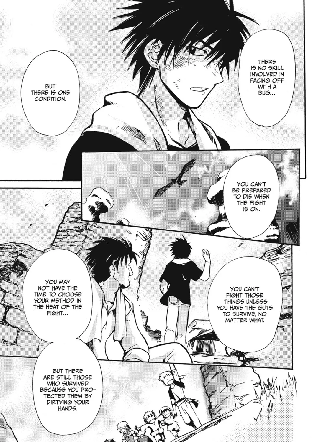 Read Cagaster chapter 8 image 86 on Lezhin