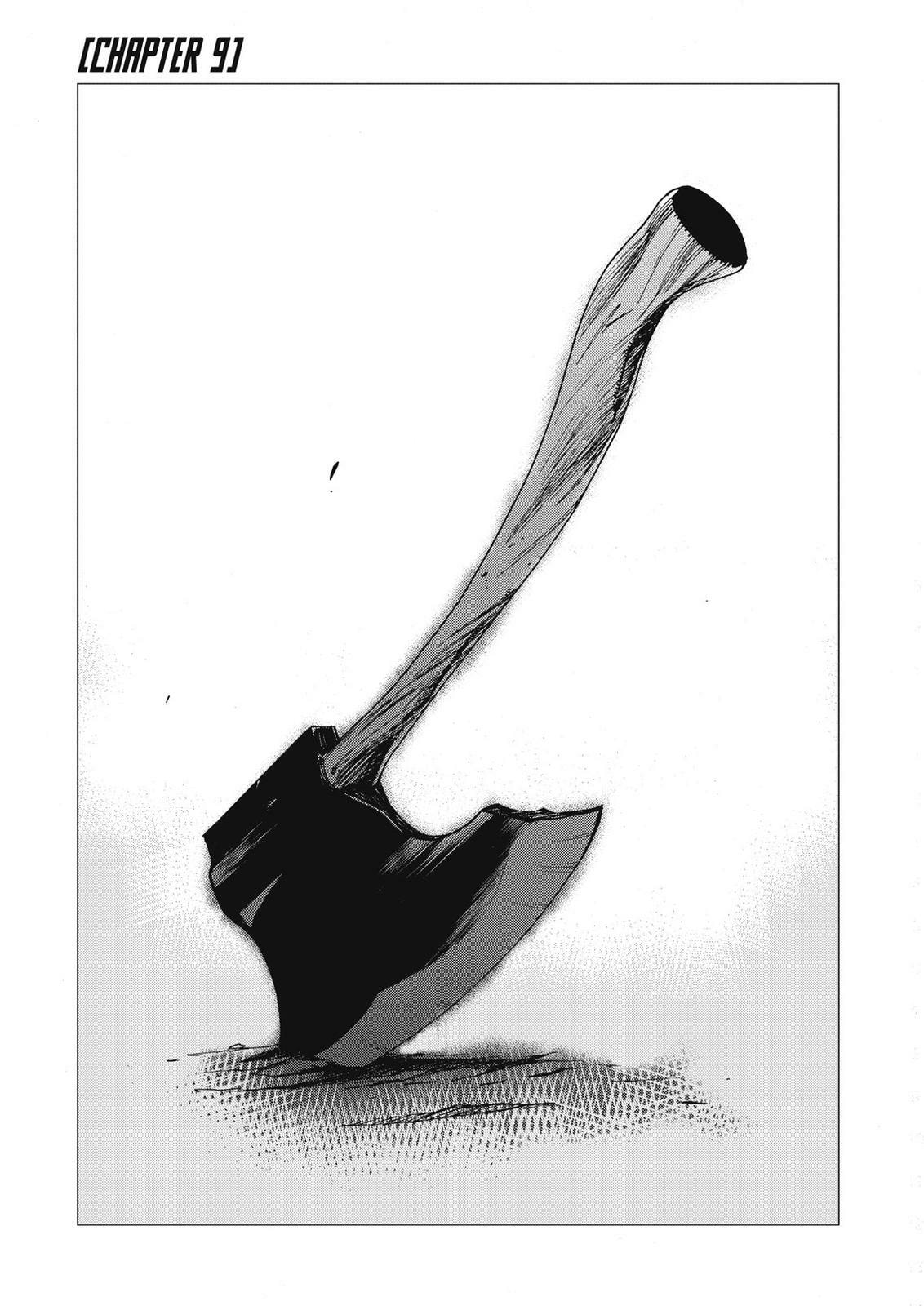 Read Cagaster chapter 9.1 image 0 on Lezhin